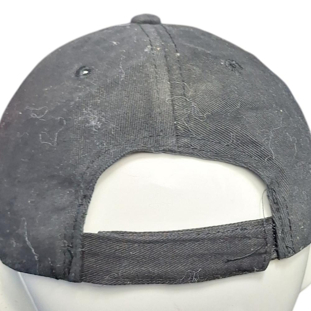 Starbucks Black Cap White Letters Exclusively Made for Starbucks Corp. Unisex - Picture 2 of 11